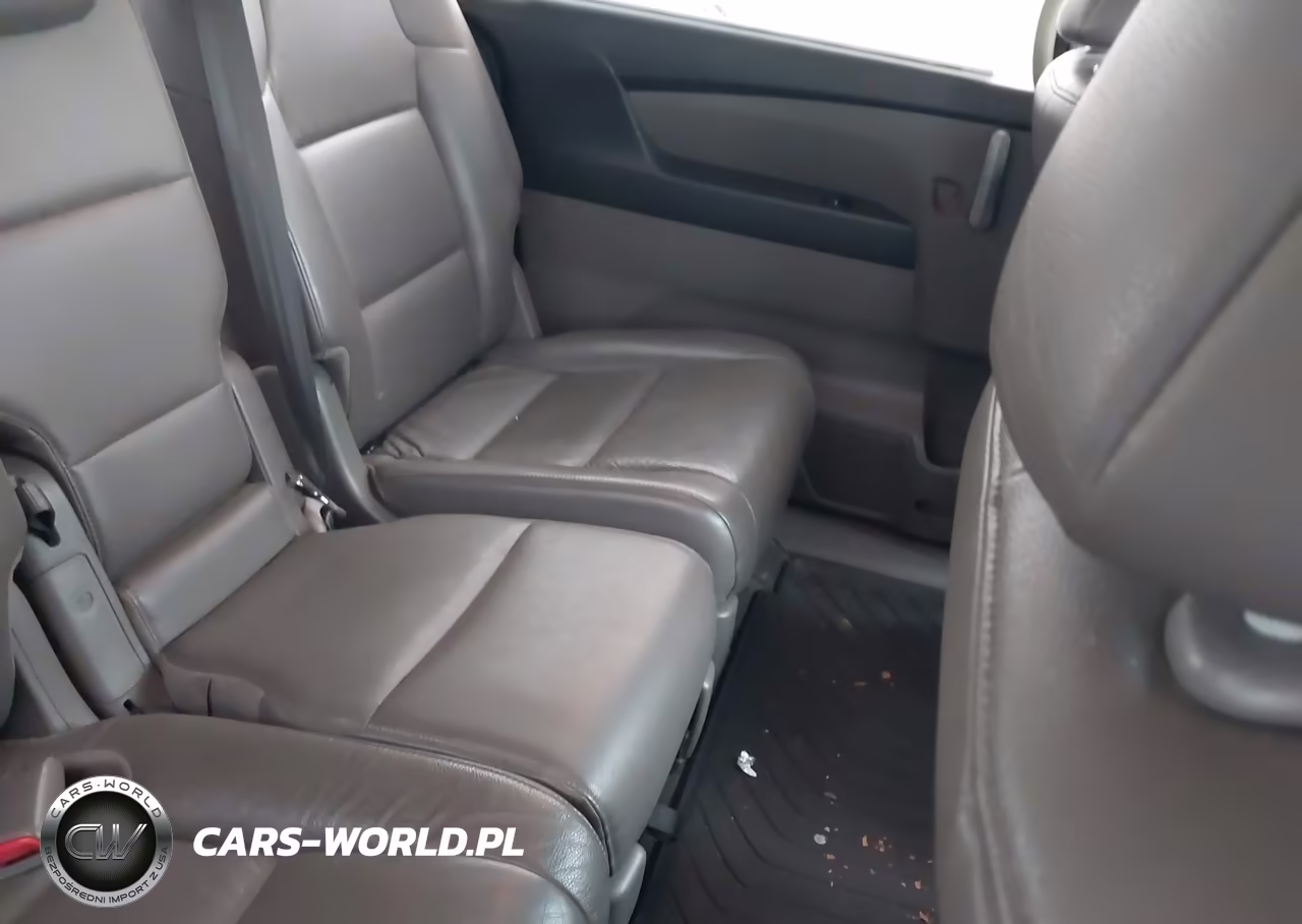 2011 Honda Odyssey Ex-L VIN:5FNRL5H64BB060484 - 8