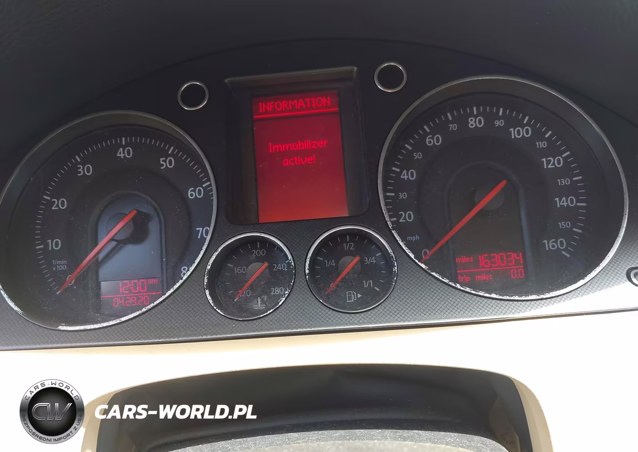2007 Volkswagen Passat 2.0T Wolfsburg Edition VIN:WVWAK73CX7P150468 - 7
