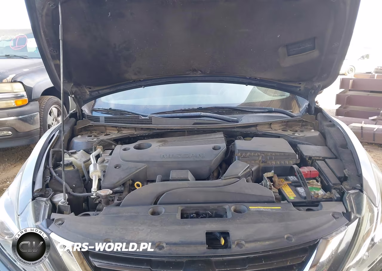 2018 Nissan Altima 2.5 S VIN:1N4AL3AP6JC228664 - 10