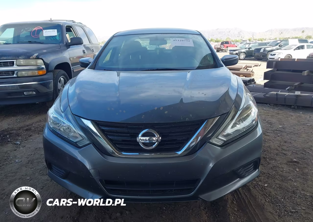 2018 Nissan Altima 2.5 S VIN:1N4AL3AP6JC228664 - 12