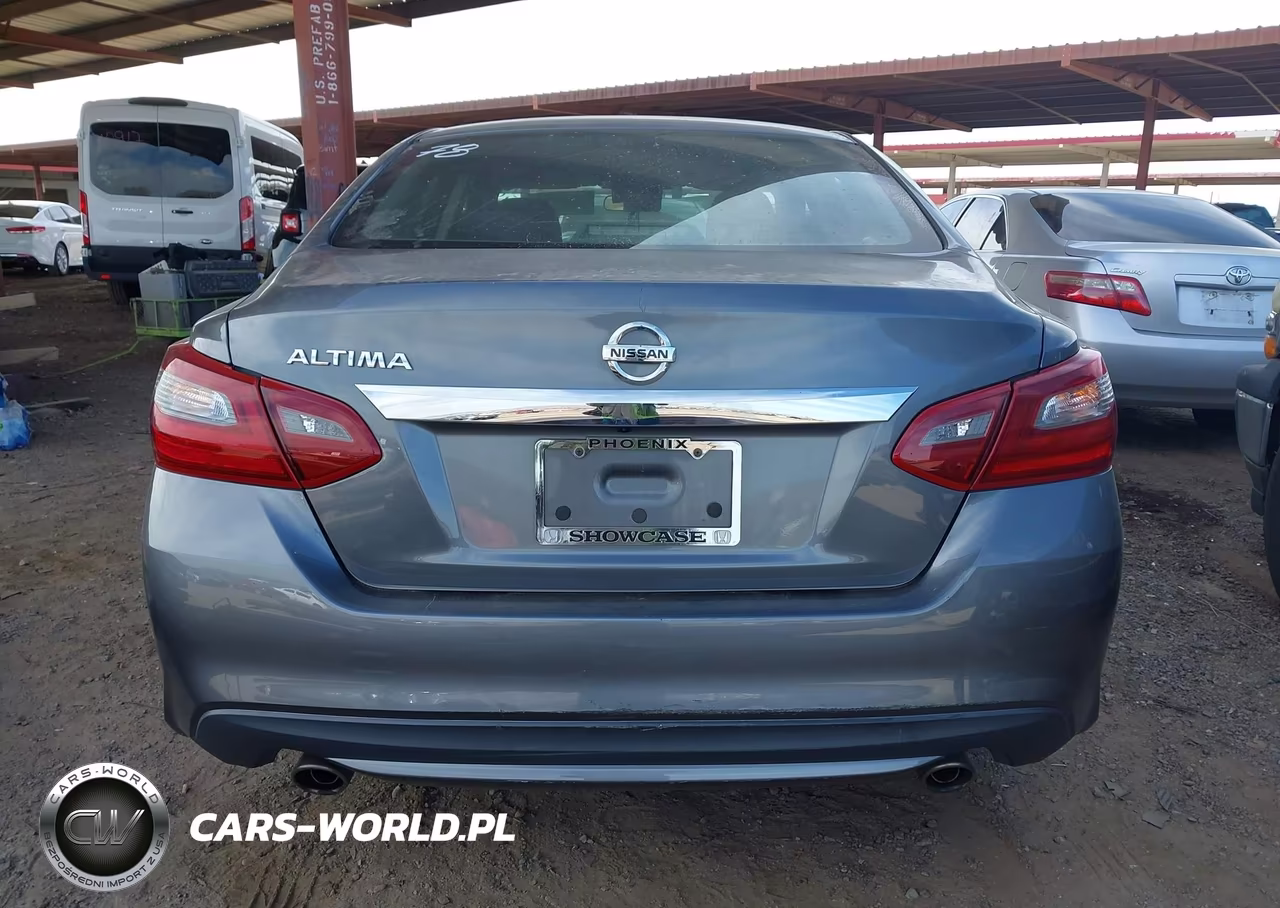 2018 Nissan Altima 2.5 S VIN:1N4AL3AP6JC228664 - 16