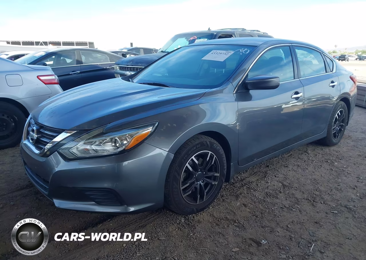 2018 Nissan Altima 2.5 S VIN:1N4AL3AP6JC228664 - 2