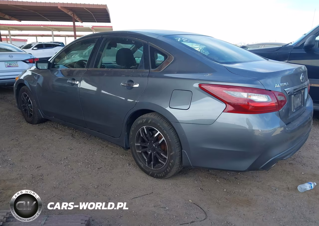 2018 Nissan Altima 2.5 S VIN:1N4AL3AP6JC228664 - 3