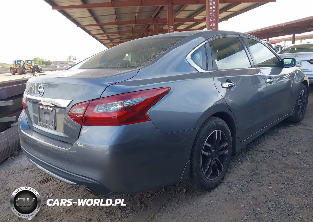 2018 Nissan Altima 2.5 S VIN:1N4AL3AP6JC228664 - 4