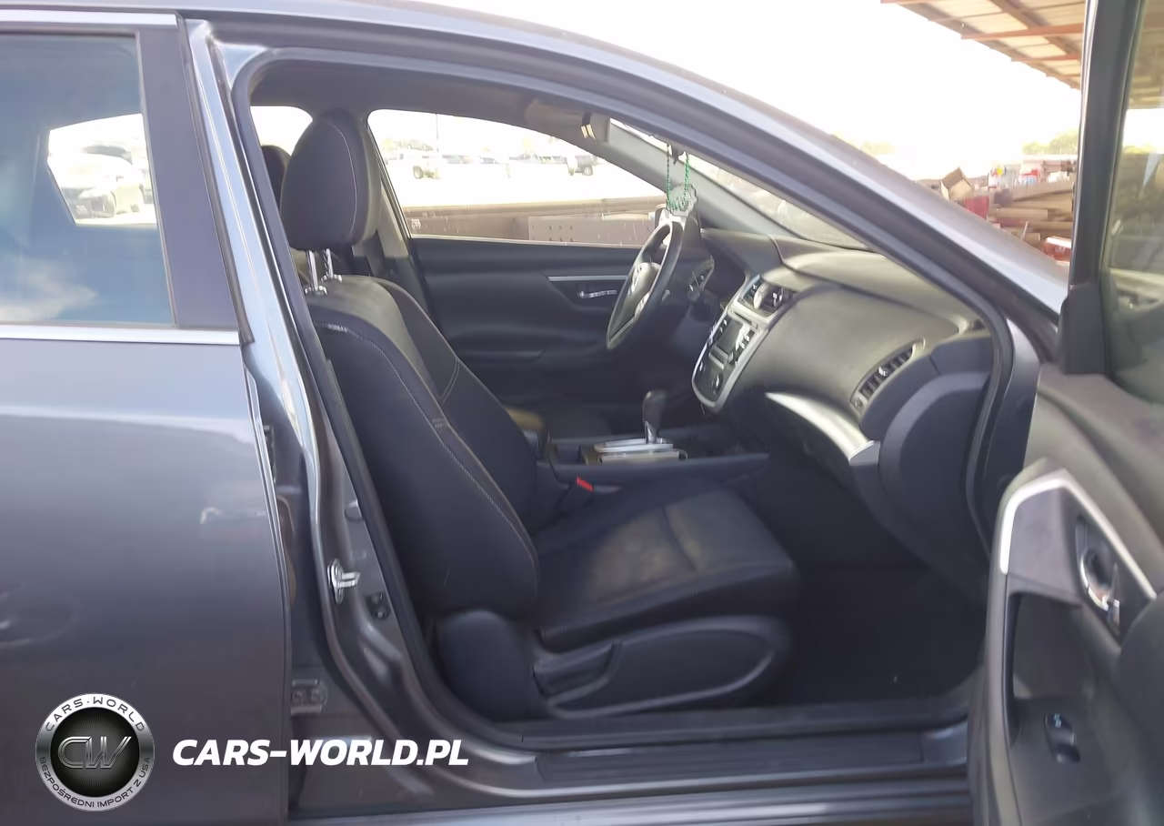 2018 Nissan Altima 2.5 S VIN:1N4AL3AP6JC228664 - 5