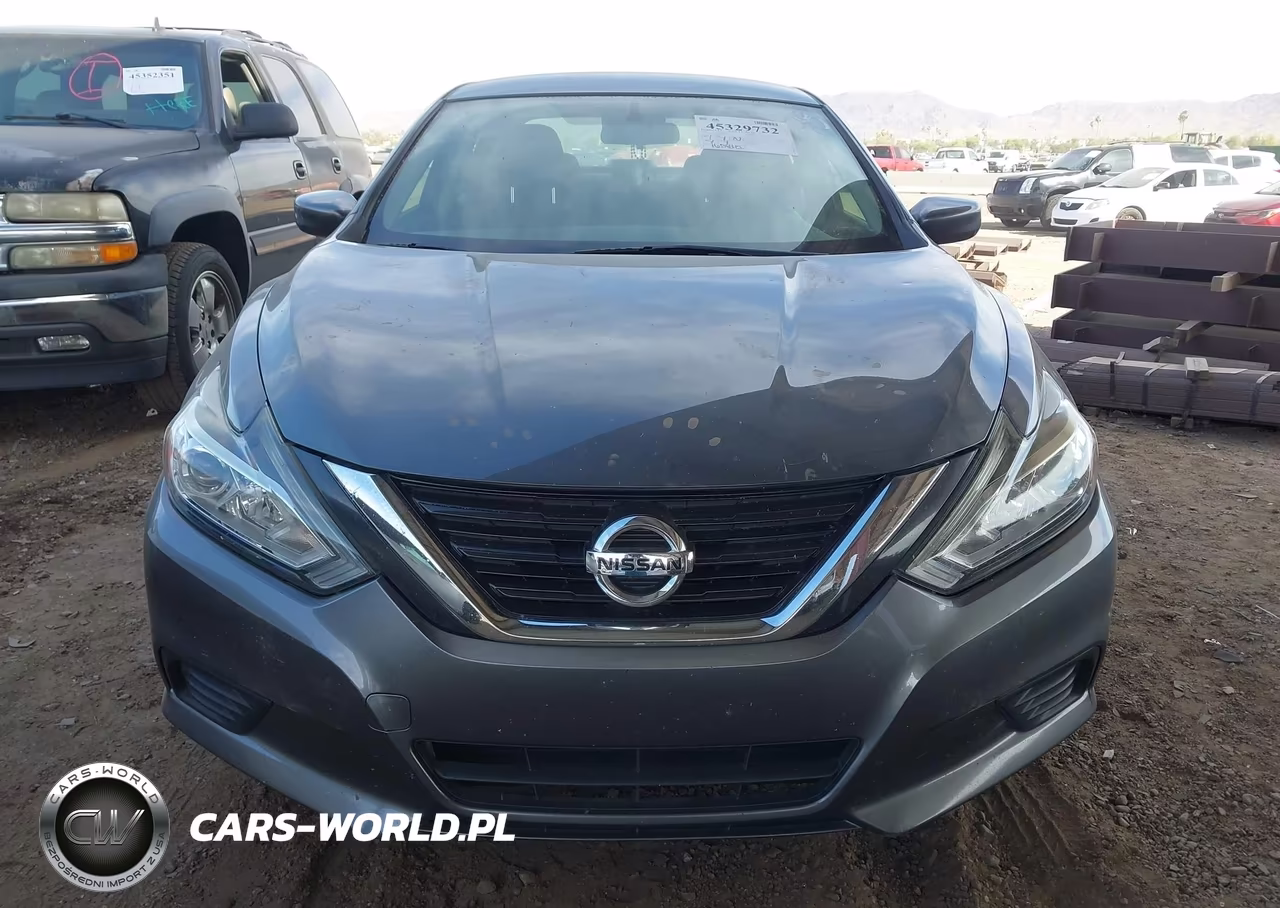 2018 Nissan Altima 2.5 S VIN:1N4AL3AP6JC228664 - 6