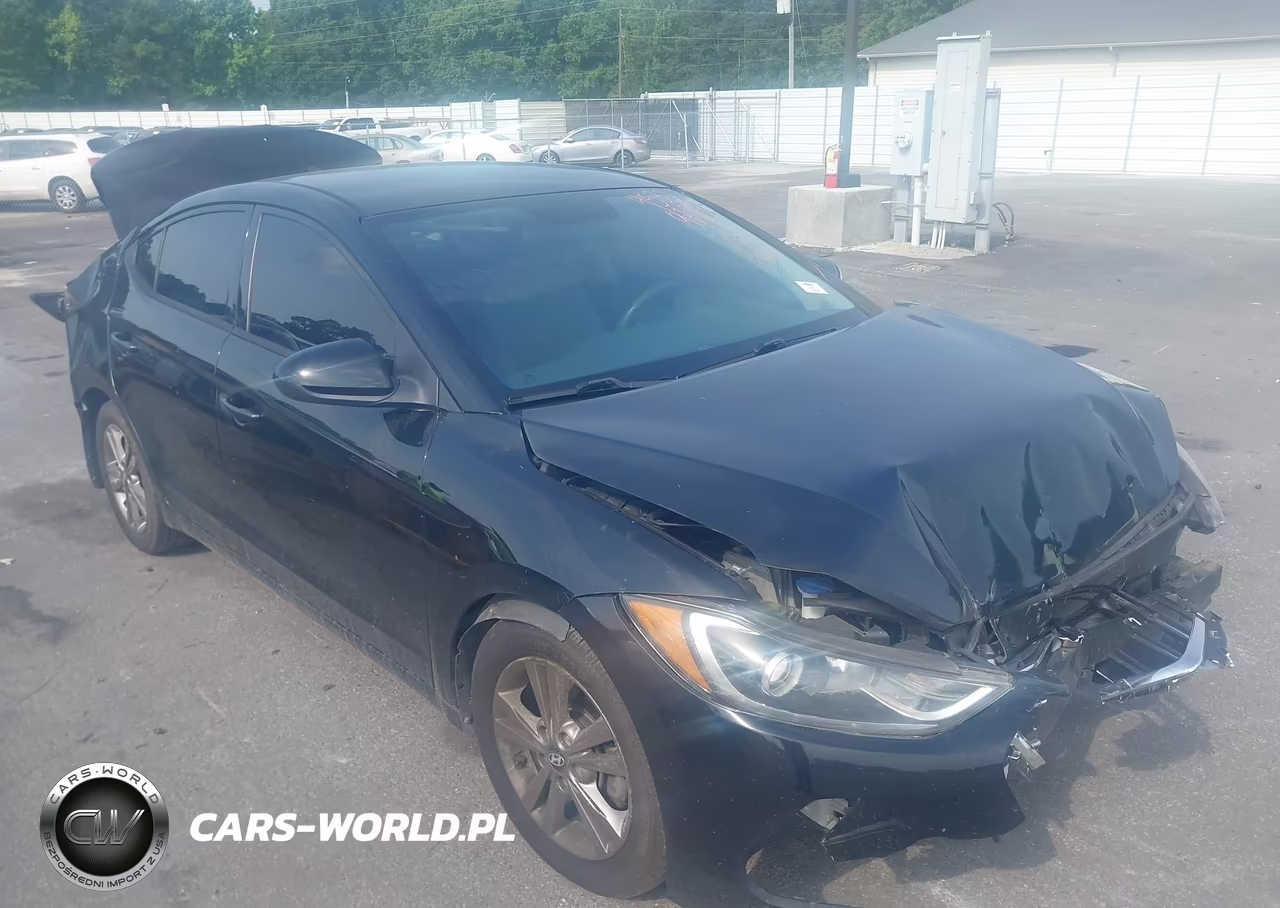 2017 Hyundai Elantra Se – zdjęcie 1 z 19