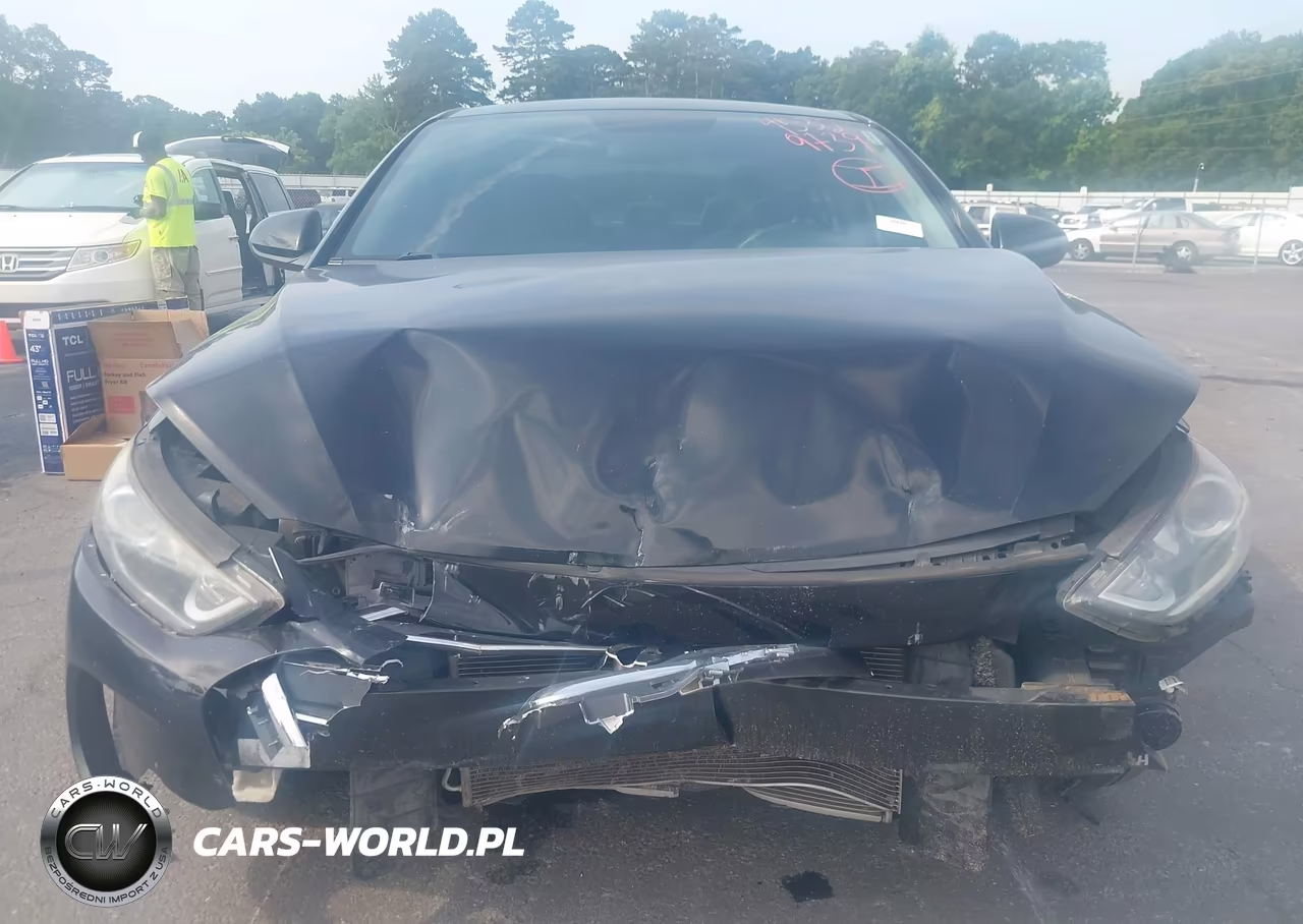 2017 Hyundai Elantra Se VIN:5NPD84LF9HH062271 - 12