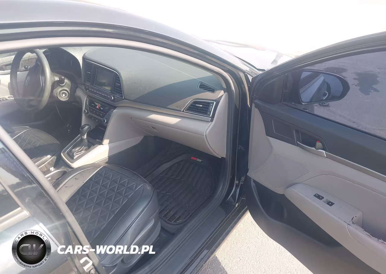 2017 Hyundai Elantra Se VIN:5NPD84LF9HH062271 - 5