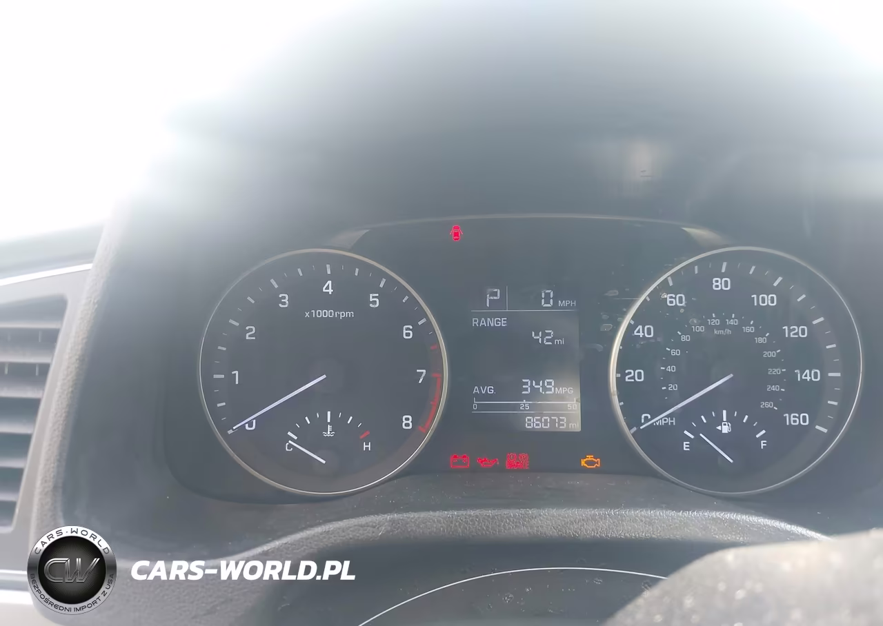 2017 Hyundai Elantra Se VIN:5NPD84LF9HH062271 - 7