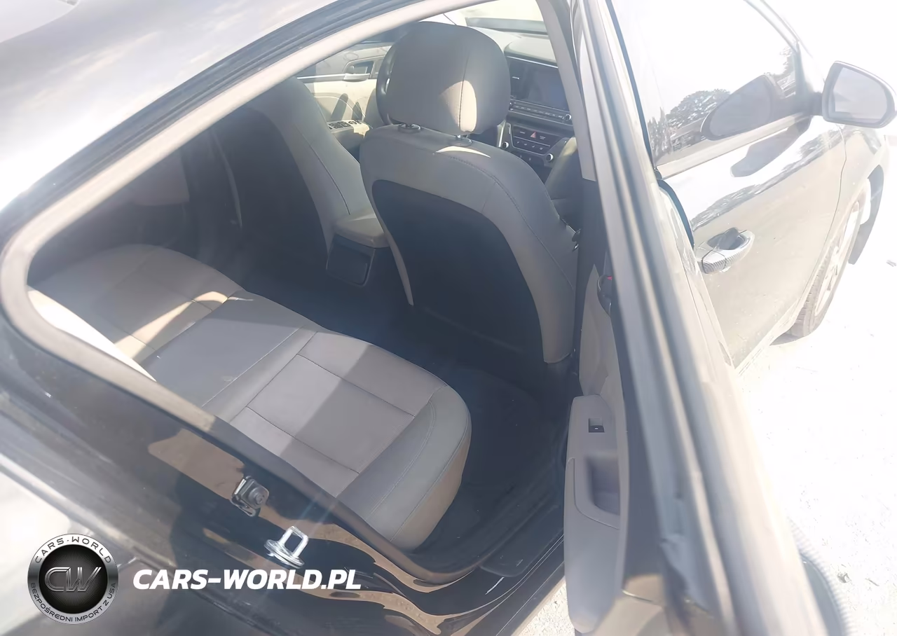 2017 Hyundai Elantra Se VIN:5NPD84LF9HH062271 - 8