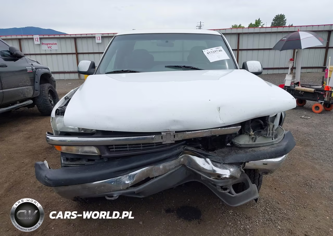 2000 Chevrolet Silverado 1500 Ls VIN:1GCEK19T8YZ220562 - 13