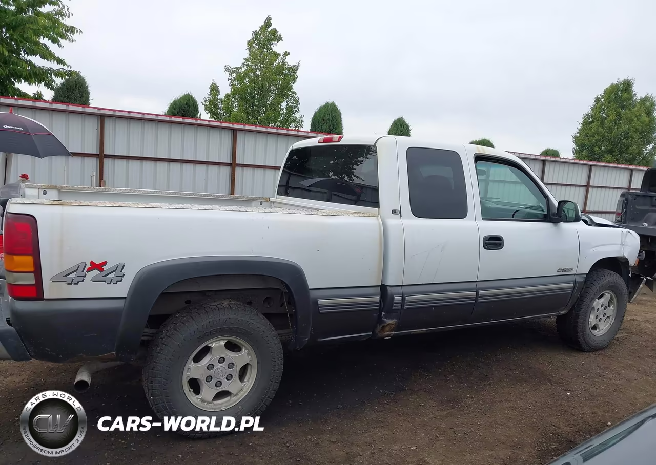 2000 Chevrolet Silverado 1500 Ls VIN:1GCEK19T8YZ220562 - 14
