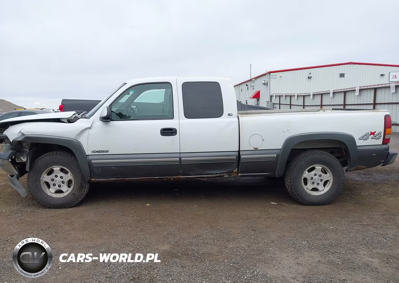 2000 Chevrolet Silverado 1500 Ls VIN:1GCEK19T8YZ220562 - 15