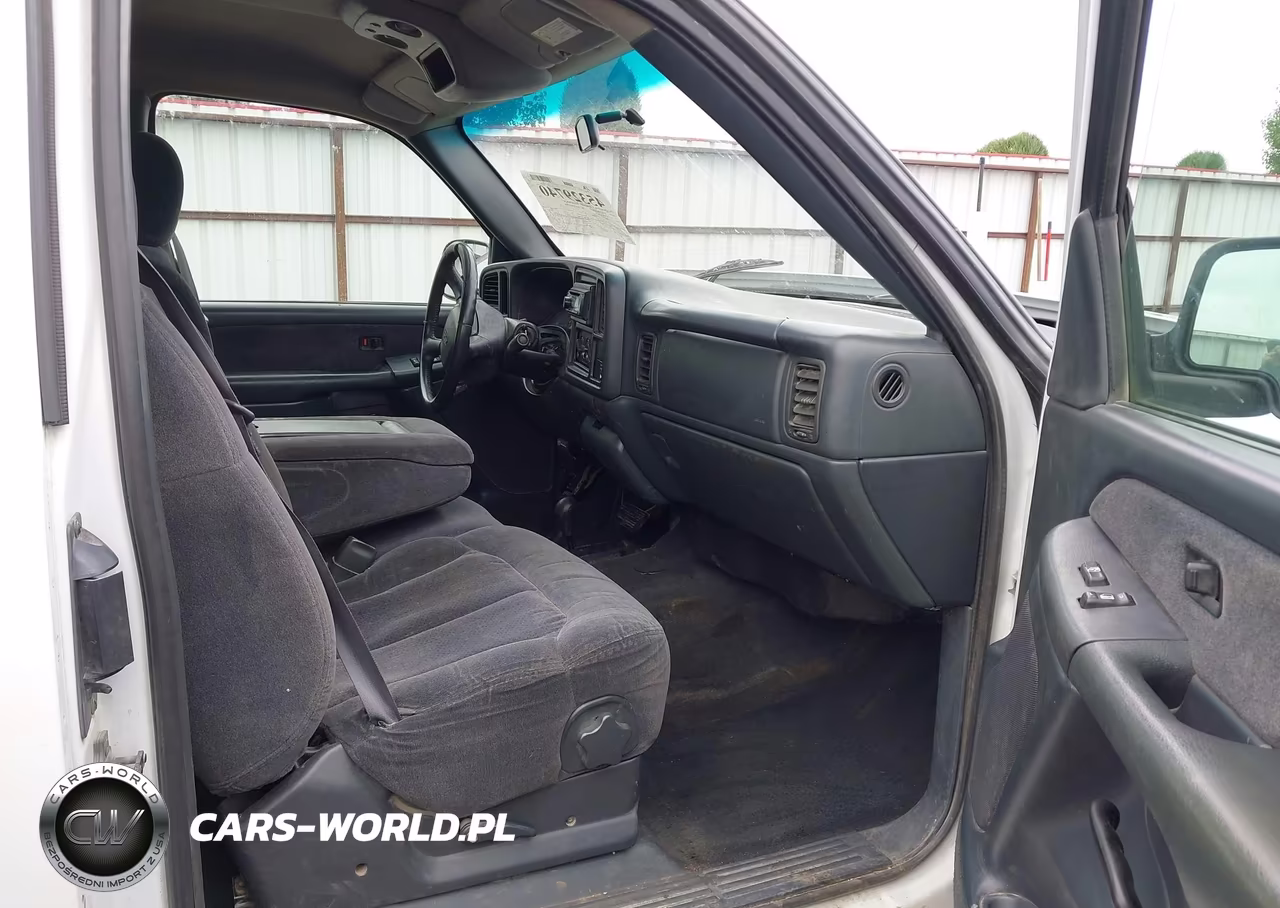 2000 Chevrolet Silverado 1500 Ls VIN:1GCEK19T8YZ220562 - 5