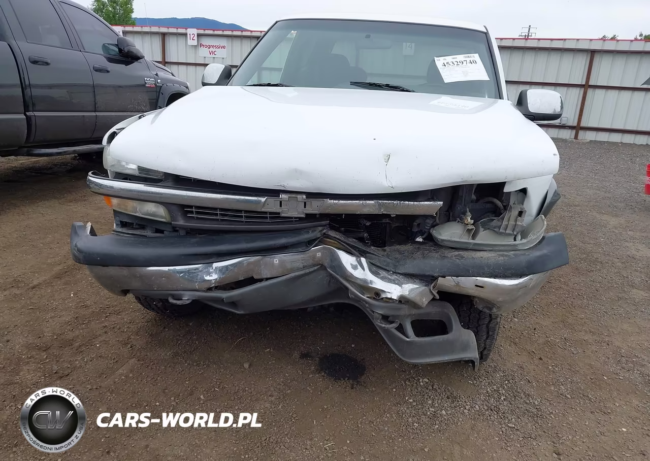 2000 Chevrolet Silverado 1500 Ls VIN:1GCEK19T8YZ220562 - 6