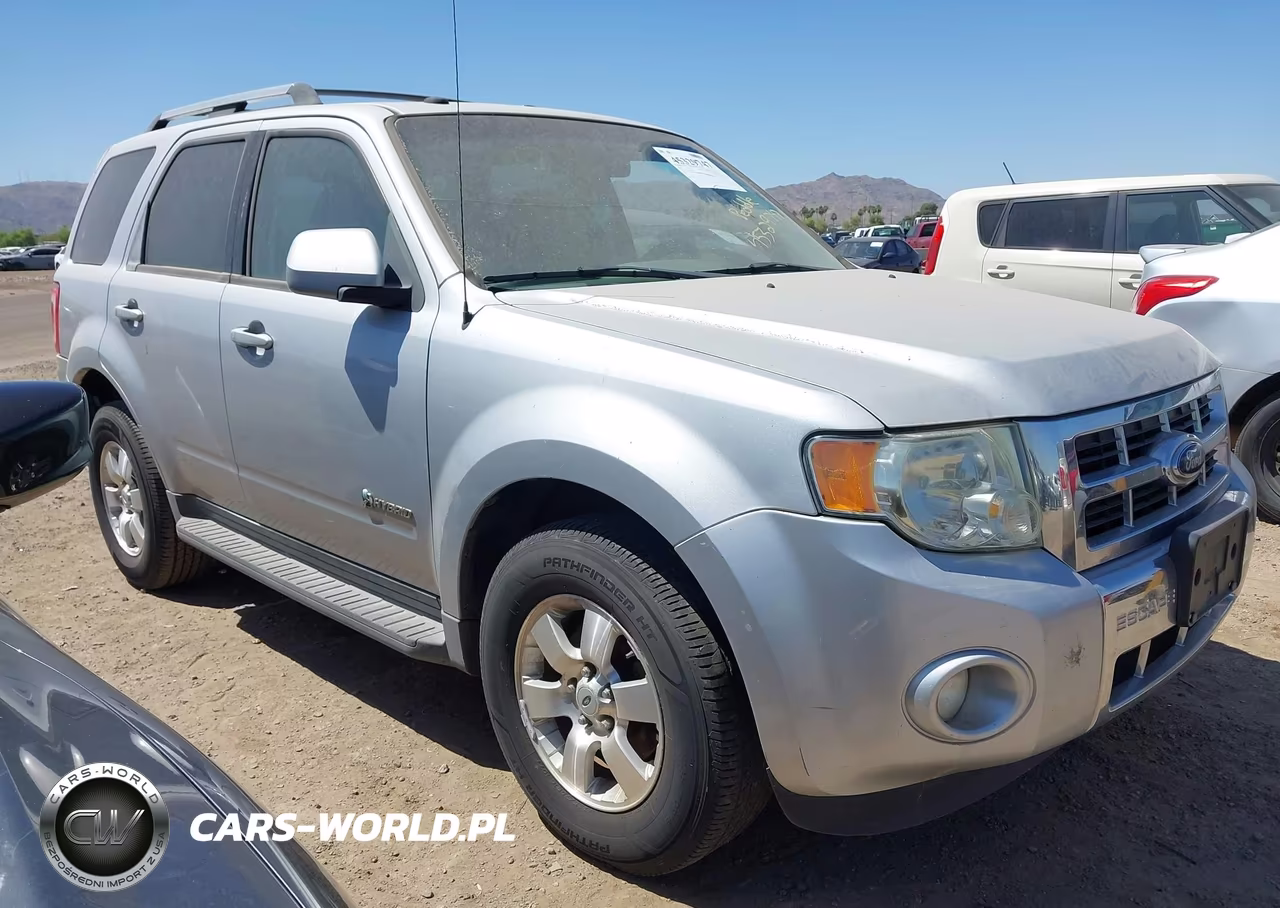2009 Ford Escape Hybrid Limited – zdjęcie 1 z 11