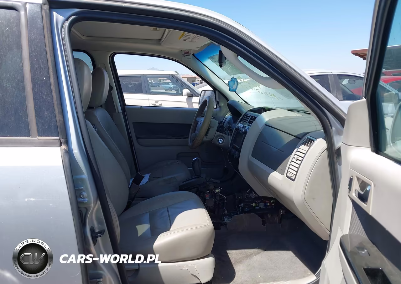 2009 Ford Escape Hybrid Limited VIN:1FMCU49329KA80324 - 5