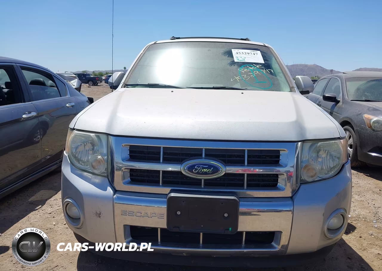 2009 Ford Escape Hybrid Limited VIN:1FMCU49329KA80324 - 6
