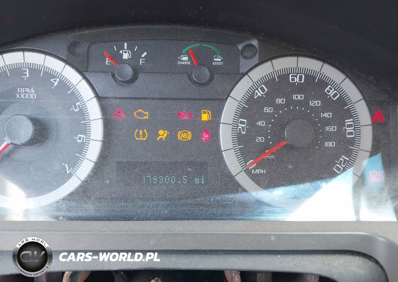 2009 Ford Escape Hybrid Limited VIN:1FMCU49329KA80324 - 7