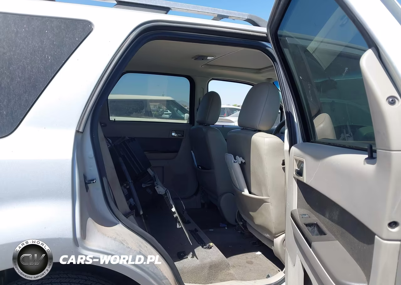 2009 Ford Escape Hybrid Limited VIN:1FMCU49329KA80324 - 8