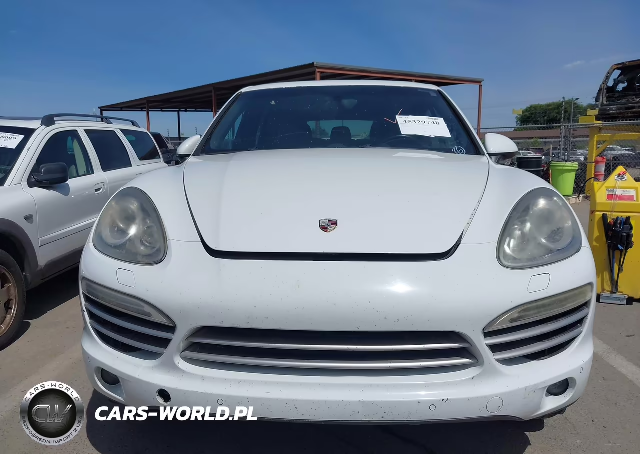 2014 Porsche Cayenne Diesel-Diesel Platinum Edition VIN:WP1AF2A21ELA42213 - 12