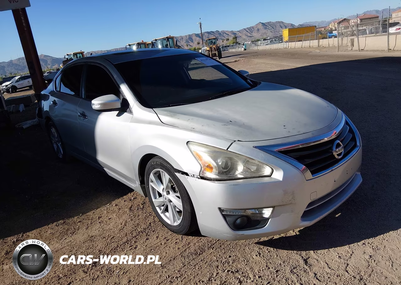 2014 Nissan Altima 2.5 Sv – zdjęcie 1 z 16