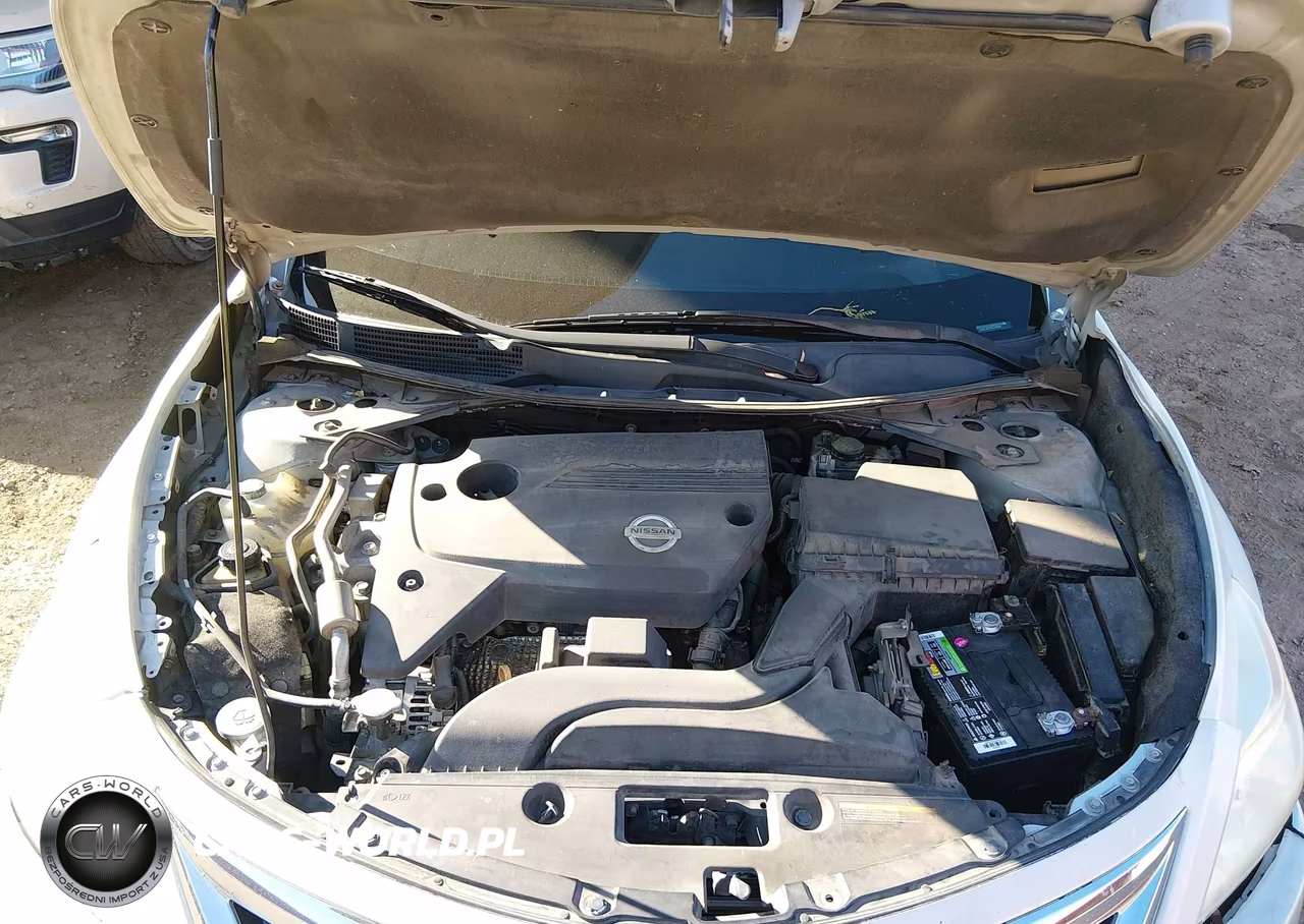 2014 Nissan Altima 2.5 Sv VIN:1N4AL3AP3EC316688 - 10