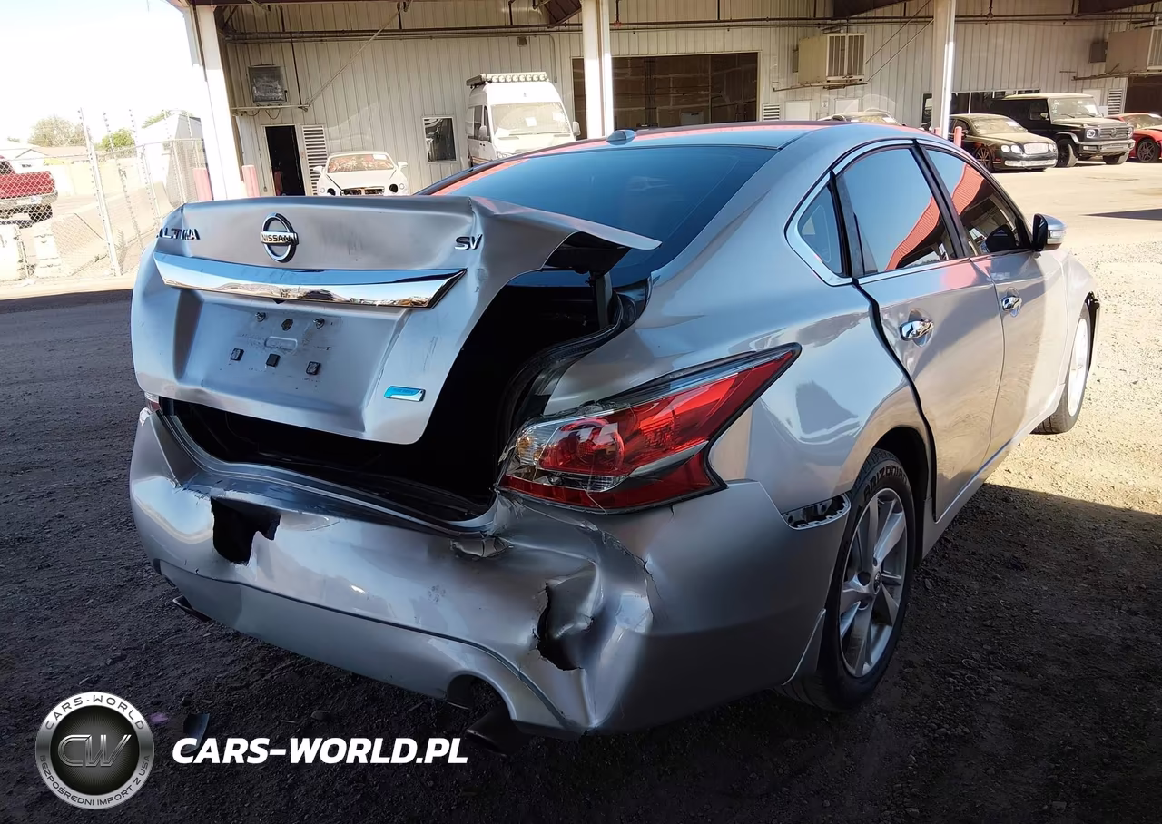 2014 Nissan Altima 2.5 Sv VIN:1N4AL3AP3EC316688 - 12
