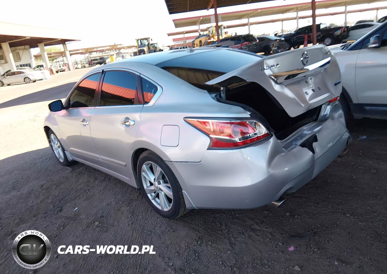 2014 Nissan Altima 2.5 Sv VIN:1N4AL3AP3EC316688 - 13