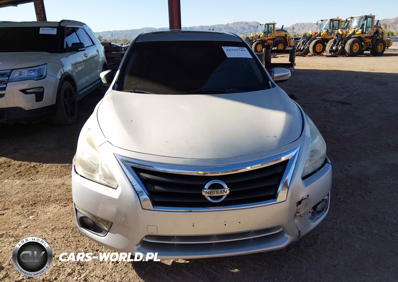 2014 Nissan Altima 2.5 Sv VIN:1N4AL3AP3EC316688 - 15