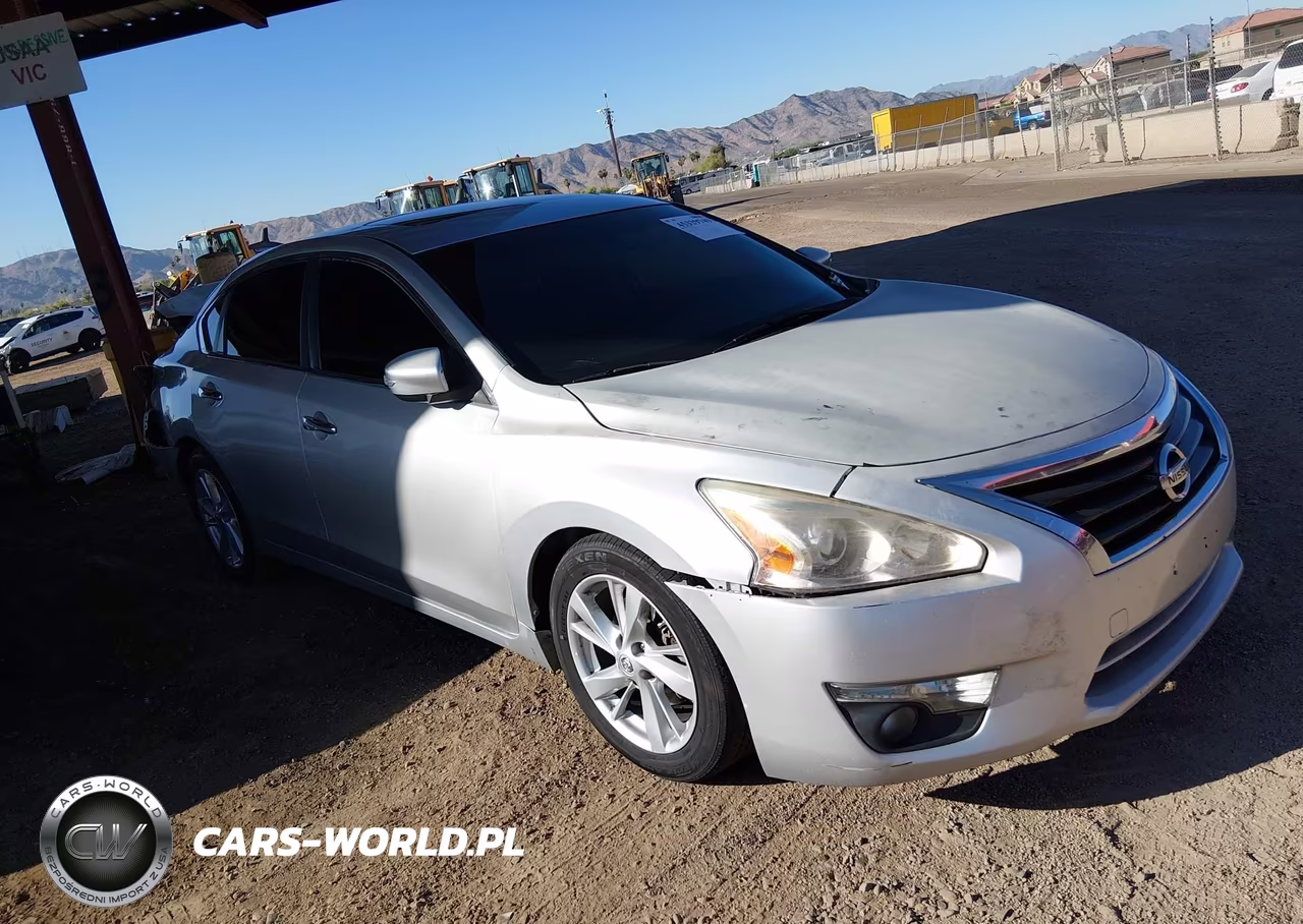 2014 Nissan Altima 2.5 Sv VIN:1N4AL3AP3EC316688 - 16