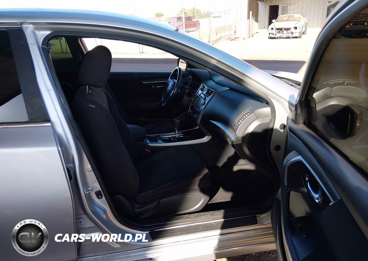 2014 Nissan Altima 2.5 Sv VIN:1N4AL3AP3EC316688 - 5