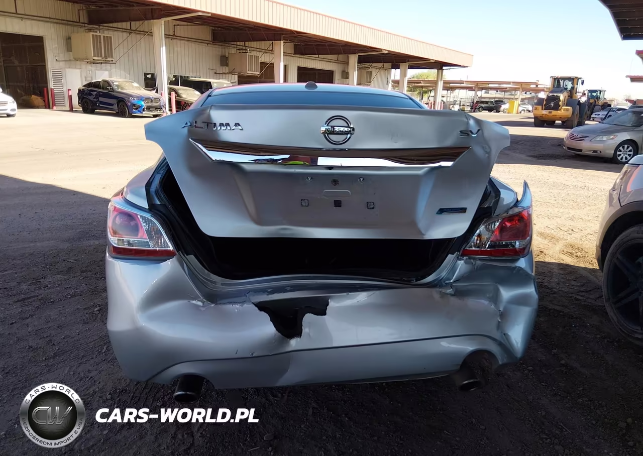 2014 Nissan Altima 2.5 Sv VIN:1N4AL3AP3EC316688 - 6
