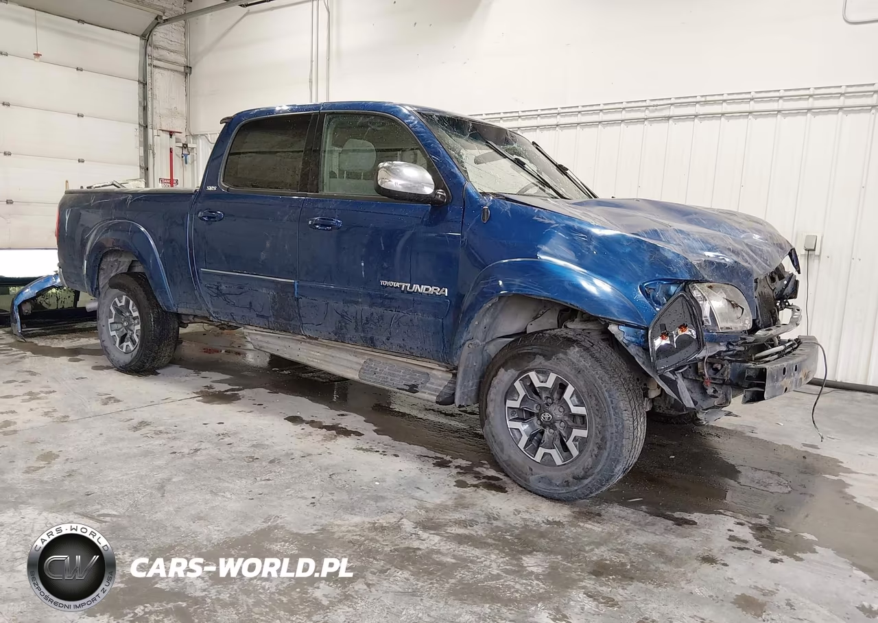 2005 Toyota Tundra Sr5 V8