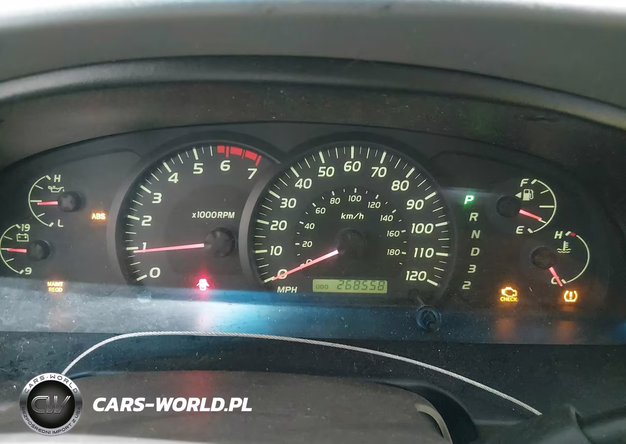 2005 Toyota Tundra Sr5 V8 VIN:5TBDT44105S467399 - 7