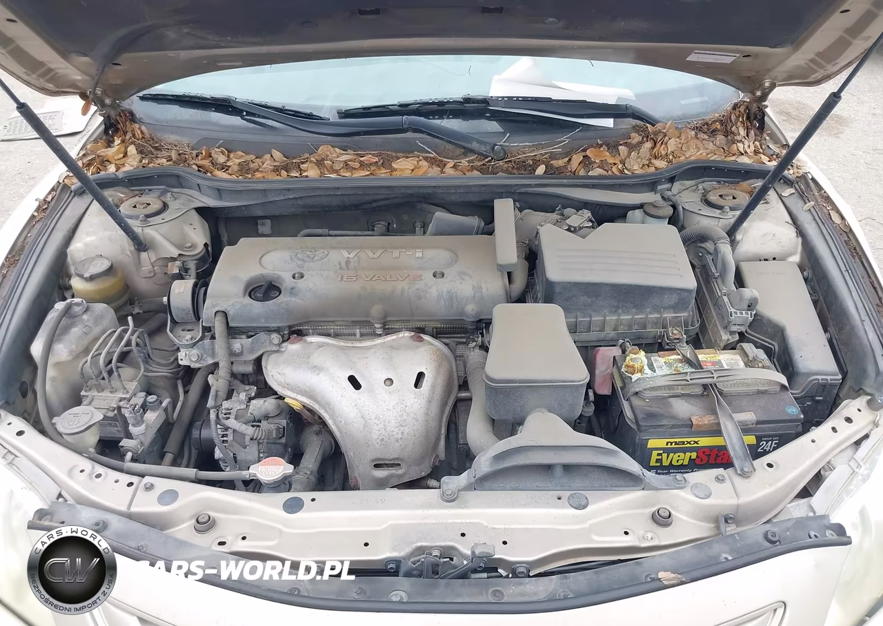 2009 Toyota Camry Le VIN:4T1BE46K09U286430 - 10