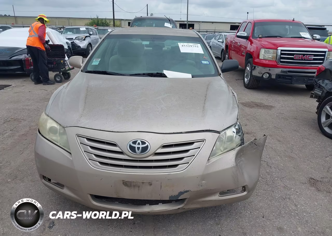 2009 Toyota Camry Le VIN:4T1BE46K09U286430 - 12