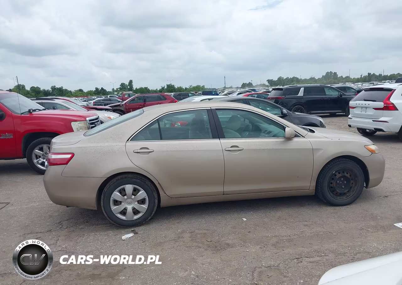 2009 Toyota Camry Le VIN:4T1BE46K09U286430 - 13