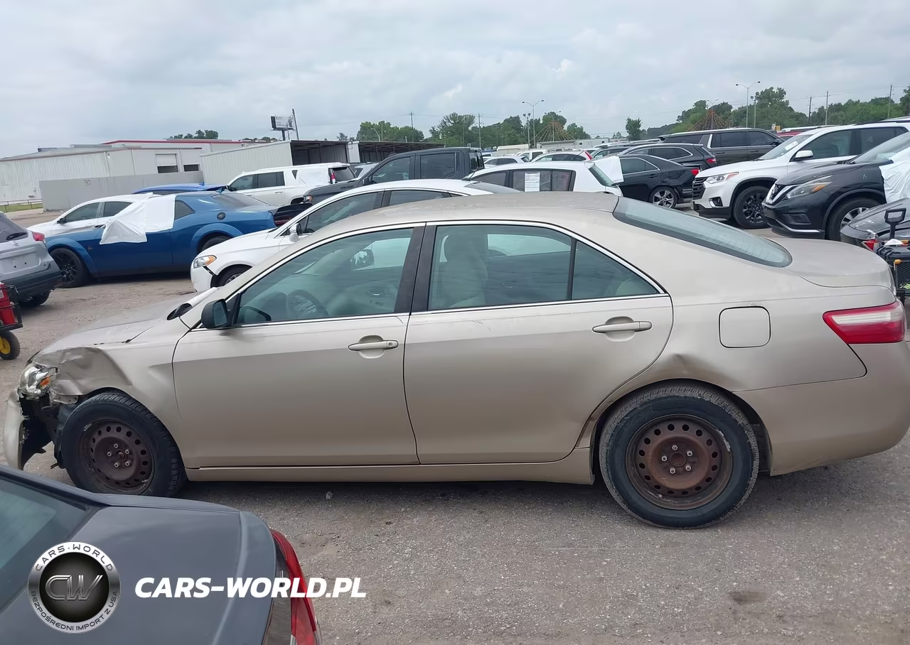 2009 Toyota Camry Le VIN:4T1BE46K09U286430 - 14