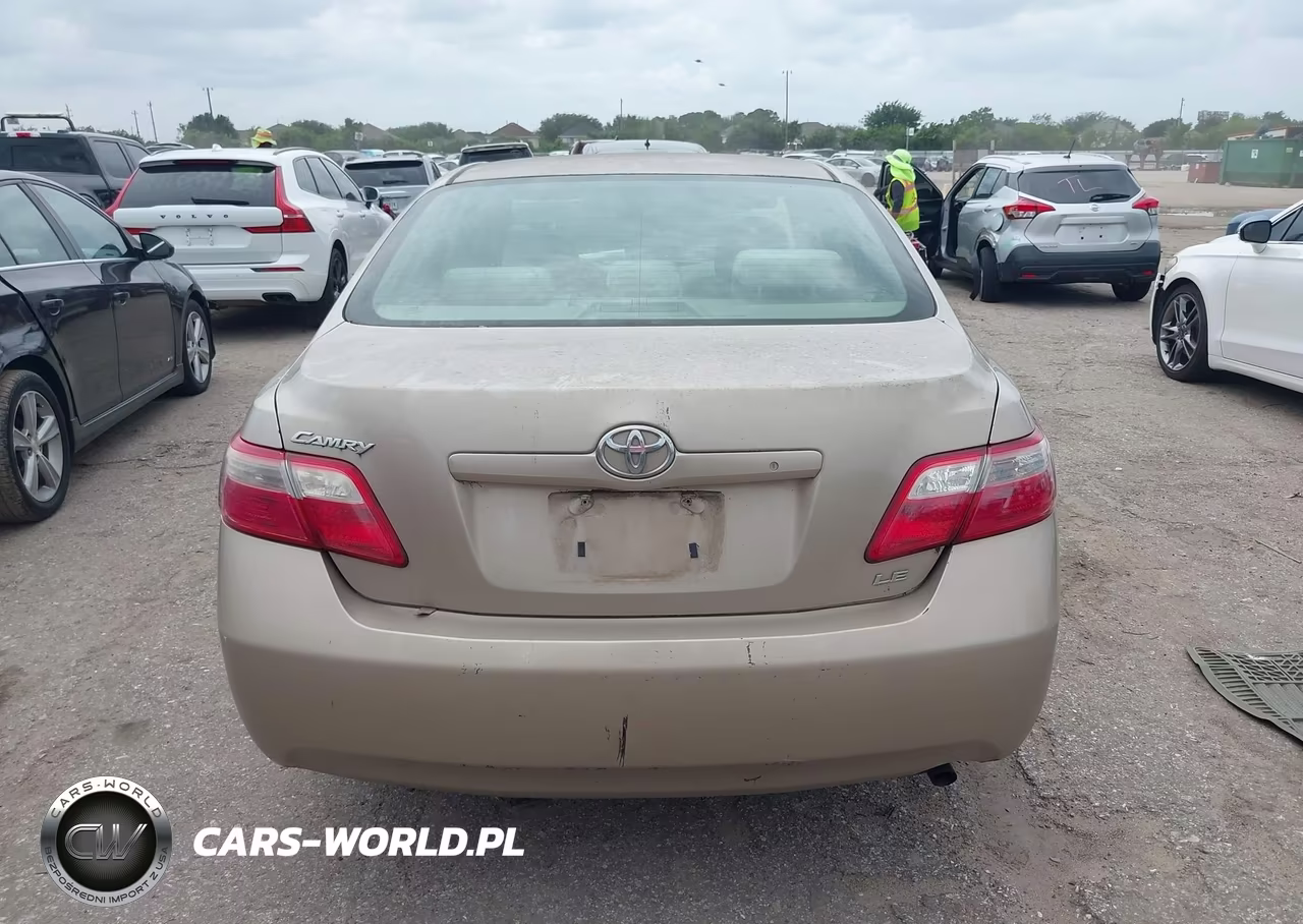 2009 Toyota Camry Le VIN:4T1BE46K09U286430 - 16