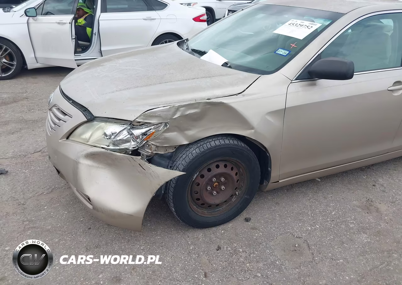 2009 Toyota Camry Le VIN:4T1BE46K09U286430 - 6