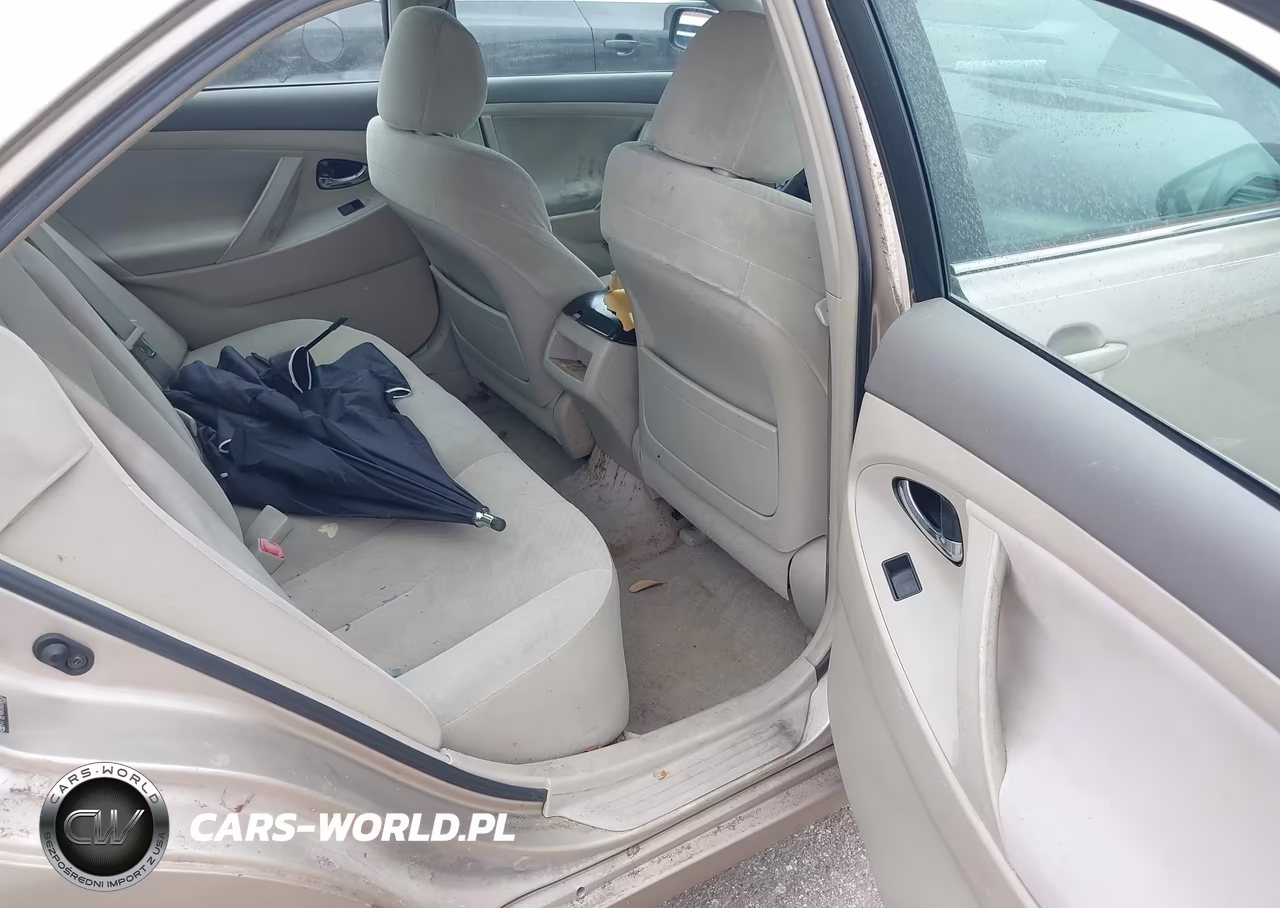 2009 Toyota Camry Le VIN:4T1BE46K09U286430 - 8