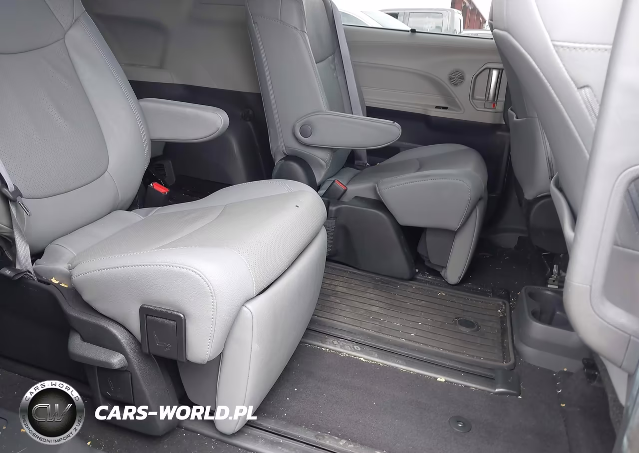 2022 Toyota Sienna Limited VIN:5TDZRKEC3NS075758 - 8