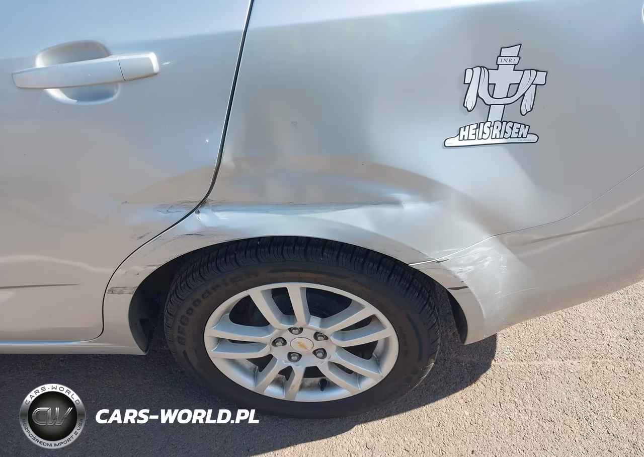 2012 Chevrolet Sonic 2Lt VIN:1G1JC5SH1C4119497 - 6