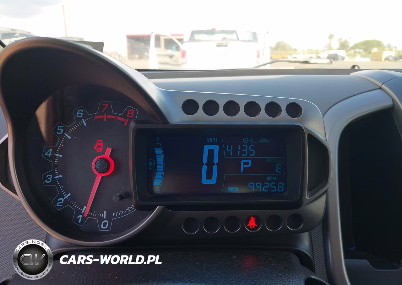 2012 Chevrolet Sonic 2Lt VIN:1G1JC5SH1C4119497 - 7
