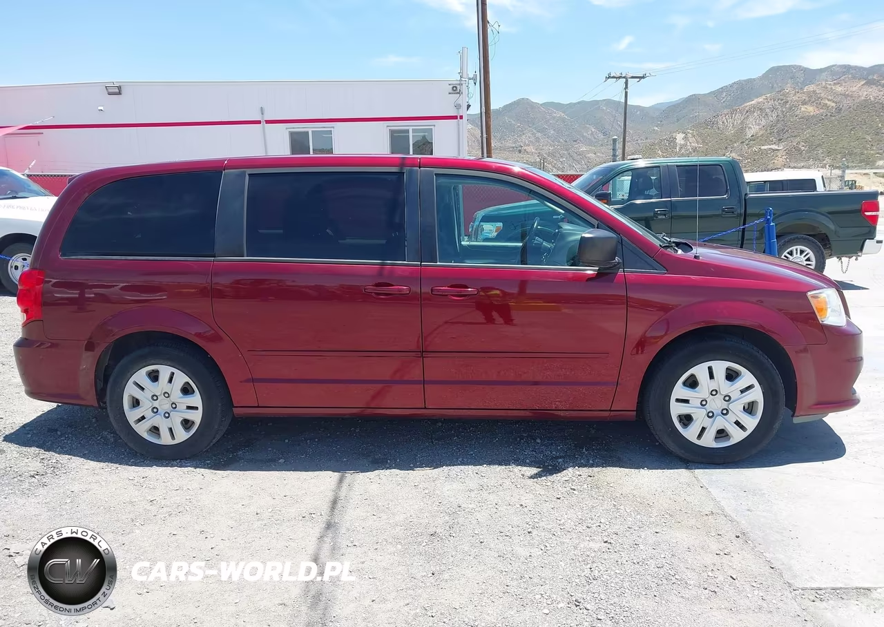 2017 Dodge Grand Caravan Se VIN:2C4RDGBG7HR764606 - 15