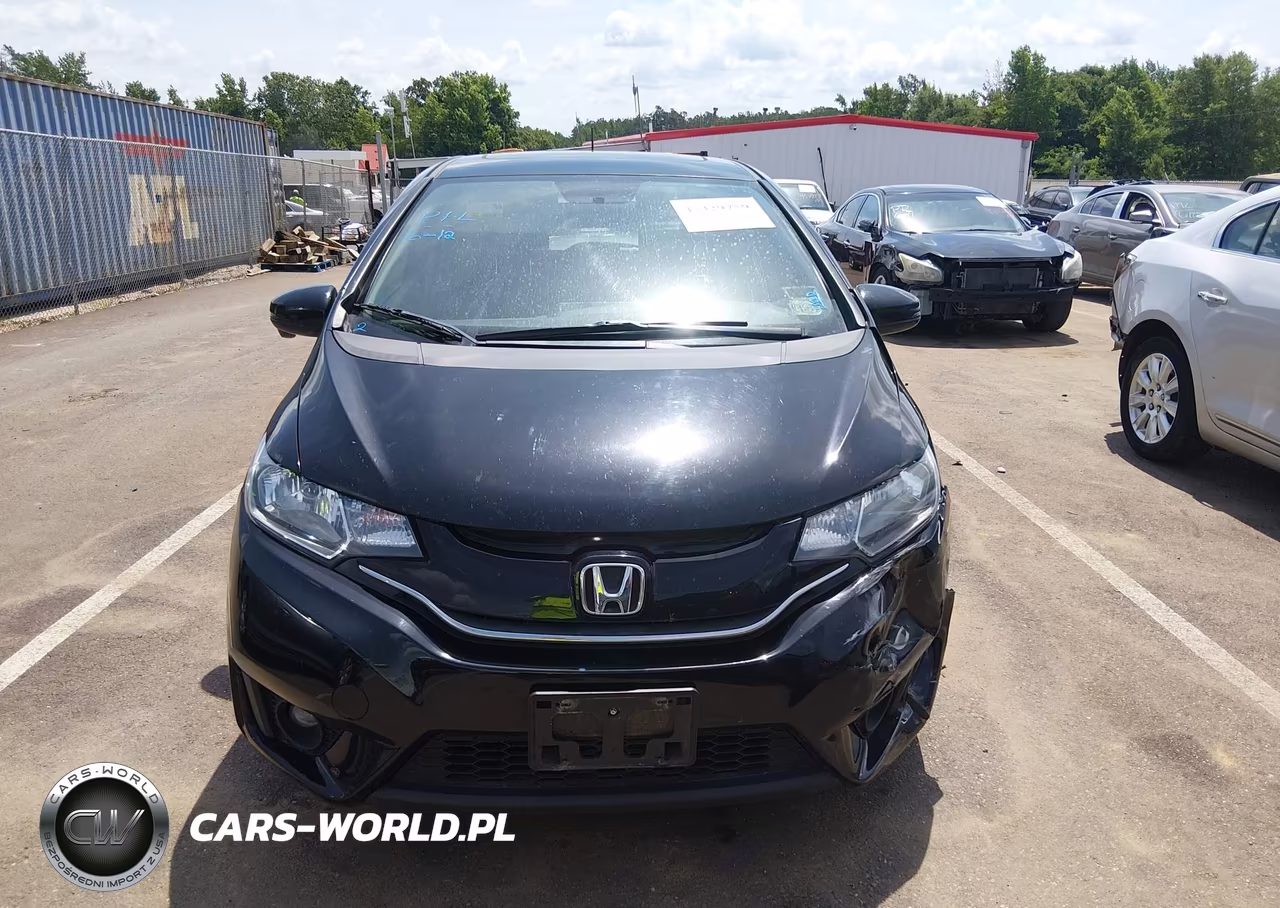 2015 Honda Fit Ex-Ex-L VIN:3HGGK5H84FM750847 - 12