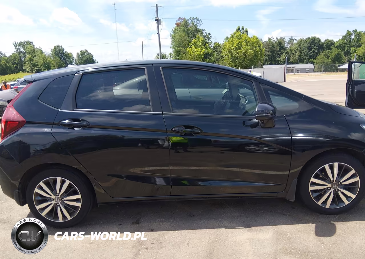 2015 Honda Fit Ex-Ex-L VIN:3HGGK5H84FM750847 - 13