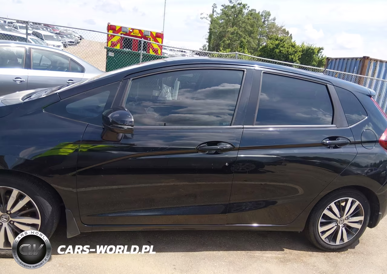 2015 Honda Fit Ex-Ex-L VIN:3HGGK5H84FM750847 - 14